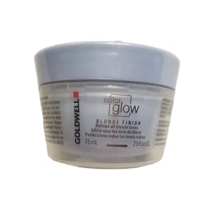 Goldwell Color Glow Blonde Finish Hair Beauty Color Treated Hair 2.5fl Oz - Picture 1 of 3