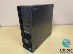 Computadora de escritorio Dell OptiPlex 7010 i5-13500 2,50 GHz 16 GB RAM 256 GB SSD Windows 10 Pro - Imagen 1 de 3