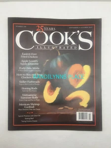 Cooks Illustrated Sep Oct 2019 #160 - Foto 1 di 8