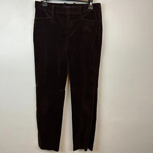 Ralph Lauren Women's 8 | 30x30 Brown Golf Pant Corduroy Brown - Picture 1 of 10