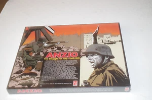Anzio Struggle For Italy 1943-1945 4th Edition War Board Game, Sealed - Picture 1 of 6