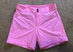 BOGNER Fire + Ice Sumi Shorts Pink Women's Sz 36 S - Picture 1 of 12