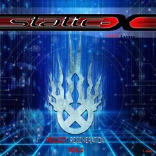 STATIC-X PROJECT REGENERATION, VOL. 2 NEW CD