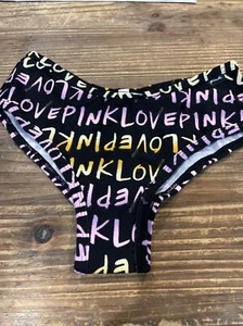 victoria secret PINK cheekster panty small - Picture 1 of 2
