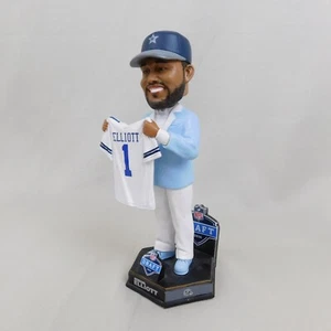2016 NFL Draft Dallas Cowboys Limited Edition Ezekiel Elliott Bobblehead #C562 - Picture 1 of 9