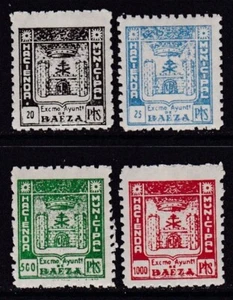 España - Baeza - Hacienda Municipal - MNH - Imagen 1 de 2
