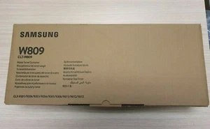 CLT-W809 (WASTE BOTTLE) for Samsung CLX-9251, CLX-9251 N, CLX-9301 plus more - Picture 1 of 1
