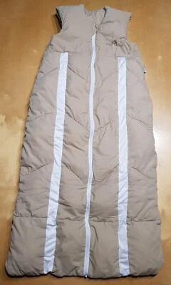Odenwälder Babynest Schlafsack, 100-120 cm, braun, primaklima - Bild 1 von 4