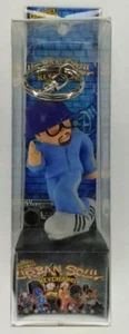 Urban Soul Collectible Keychain Breakdancer Figure 2.5" - Picture 1 of 3