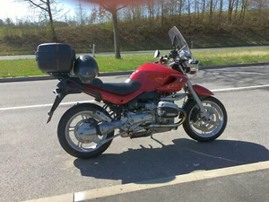 bmw r850r motorrad gebraucht - Bild 1 von 8