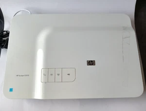 HP ScanJet G3110 Flachbettscanner mit CD & Kabeln (getestet, funktioniert) - Bild 1 von 18