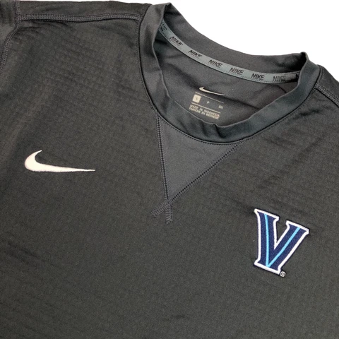 Villanova Nike Men's Lightweight Sweatshirt Gray • Small Cover