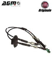 Produktbild - Kabel Steuerung Flexibel Austausch Transplantat Original Fiat 500 1,2 1,4 Bz