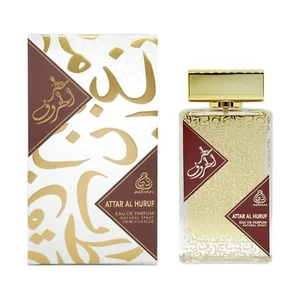 ATTAR AL HURUF BY ADYAN PERFUMES 100 ML EDP FOR EVERY OCASSION BEST PROJECTION - Picture 1 of 5