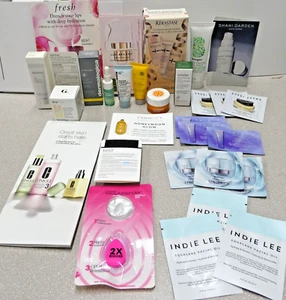 29 Skin Care Samples J Lo Beauty, Goop Glow, inninfree Sunscreen & More! - Picture 1 of 10