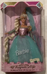 Barbie Children’s Collector Series RAPUNZEL First Edition Item No: 13016. - Picture 1 of 7