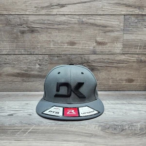 Drift King Racing Cap Hat Adult Mens Fitted Size 6 7/8 Car Street - Picture 1 of 11