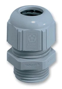LAPP SKINTOP® - 53015040 - GLÁNDULA DE CABLE PG16, POLIAMIDA, con tuerca de seguridad - Imagen 1 de 3