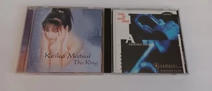 This Is Acid Jazz Promotional Sampler CD Lot  Bobby Byrd Keiko Matsui The Ring  - Picture 1 of 4