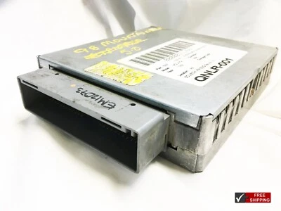 Unidad de módulo de control del motor Mercury Mountaineer ECM 1998 ECU F8PF 12A650 DPA fabricante de equipos originales Foto 1 de 4