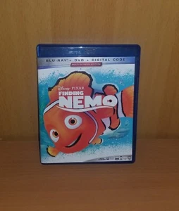 Finding Nemo (Blu-ray, 2003) - Picture 1 of 2