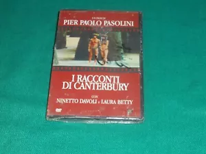I RACCONTI DI CANTERBURY DI PIER PAOLO PASOLINI - Imagen 1 de 2