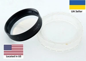 Creative photo filter +2 M49 mount for lens Helios 44-2 - Picture 1 of 9