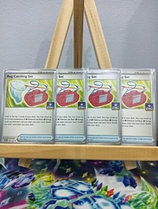 4x Asia Exclusive Gym Promo Bug Catching Set 143/167 Twilight Ma (Non-Holo) - Picture 1 of 1
