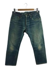 ONI DENIM Jeans Japan Denim Straight Cotton Indigo Pre-owned