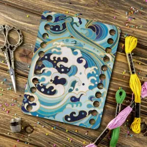 Thread Organizer Cross Stitch Thread Holder Storage Tool FLZ(P)-106 - Picture 1 of 5