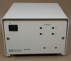 Hewlett Packard 89078A Valve/Pump Controller - Picture 1 of 3