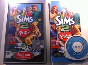 Psp The Sims 2 Pets Italian Version - Picture 1 of 1