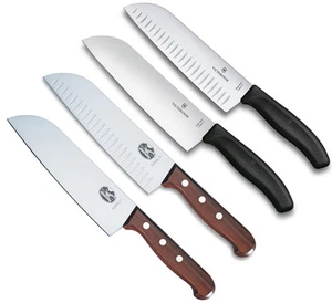 Victorinox - Couteau Santoku SwissClassic Lame 17cm - 6.85xx.17G - Picture 1 of 5