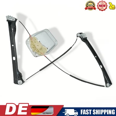 Fensterheber elektrisch Vorne Rechts für VW Golf 5 1K1 2/3-Türer 1K3837462 03~09 - Bild 1 von 4