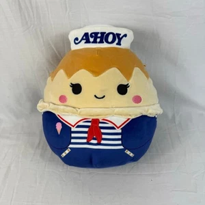 Squishmallows Stranger Things 10” USS Butterscotch nuovo con etichetta - Foto 1 di 6