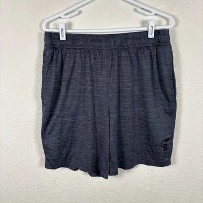 Head Mens Sz M Medium Shorts Stretch Sports Basketball Solid Soft Excellent - Image 1 of 4