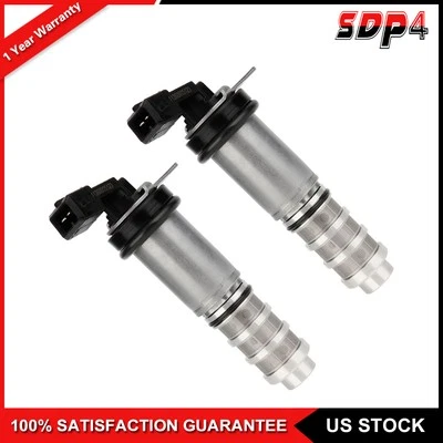 Variable Valve Timing Solenoid For BMW M3 M4 M2 3.0L 2015-2018 VVT 11368605123 - Image 1 of 4