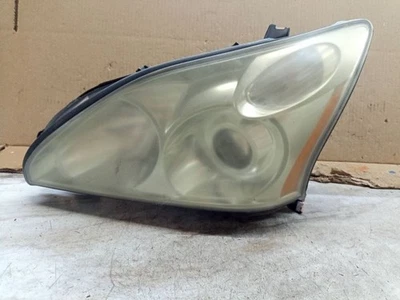 Driver Headlight Xenon HID Adaptive Headlamps Fits 07-09 LEXUS RX350 209706 - Image 1 of 4