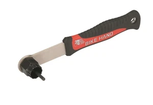 Bicicleta Bikehand YC - 126 - 2A Cassette Bloqueo Herramienta (Shimano HG) NOS - Imagen 1 de 1