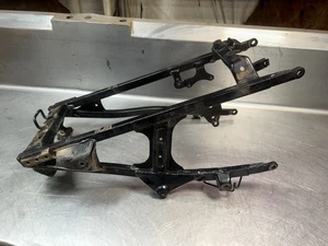 2009-2014 Suzuki Quadsport Z400 Ltz400 OEM Rear Subframe Back Sub Frame 2013 - Picture 1 of 8