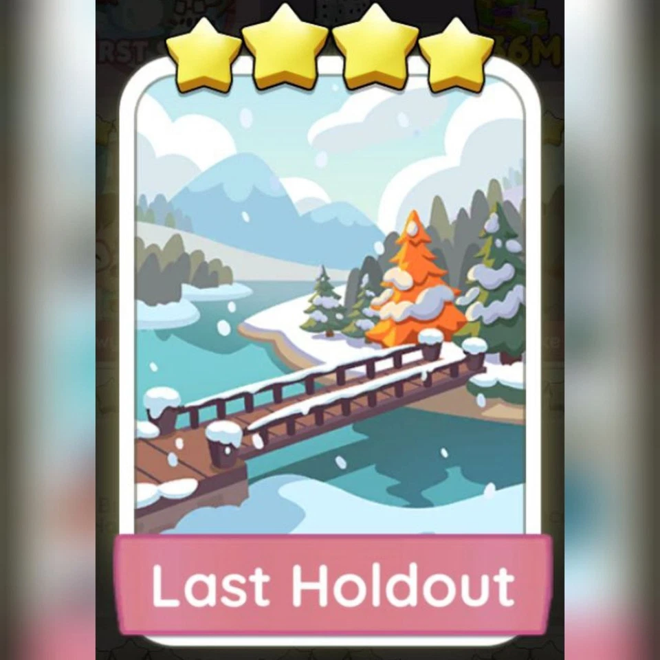 1 x Pegatina Premio Top Dog (⭐⭐⭐⭐) Set 17 - Pegatina Mono_poly_ Go (Envío rápido) Foto 1 de 1