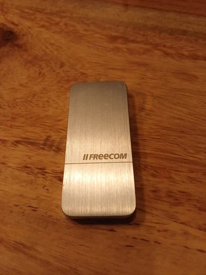 Freecom mSSD Festplatte,  256GB  - Bild 1 von 4