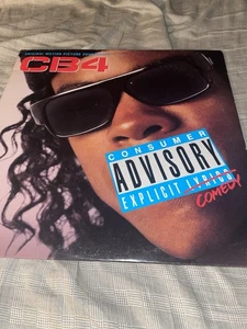 Various - CB4 Original Motion Picture Soundtrack LP Vinyl - Picture 1 of 13