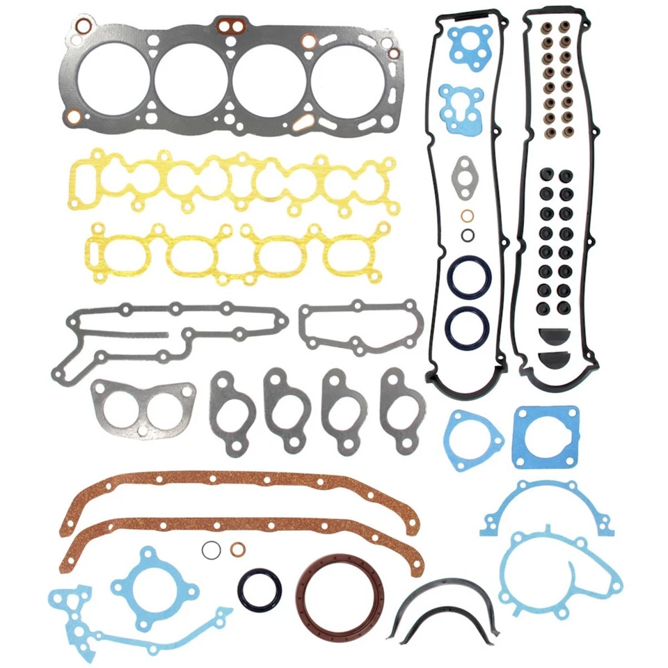 Juego de juntas de motor AFS5021 APEX para Pulsar Nissan NX 1988-1989 Foto 1 de 1