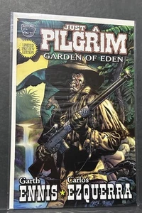 Just a Pilgrim Garden of Eden Limited Preview - #1 - Black Bull - 2002 - VF/NM - Bild 1 von 1
