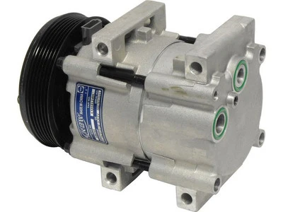 Compresor de aire acondicionado para Ford Taurus 1988-1995 93373SGSS 1991 1992 1989 1990 1993 1994 Foto 1 de 2