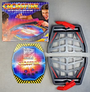 Crossfire 2016 Hasbro Rapid Fire gioco istruzioni mancanti - Foto 1 di 7