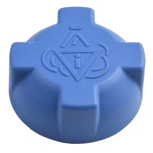 Waterproof Auto Expansion Tank Cap Plastic 1 Piece 171121321D 443121321 - Picture 1 of 12