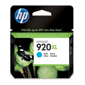 HP Officejet 920XL CD974AE BGX original ink cartridge cyan 700 pages new - Afbeelding 1 van 1