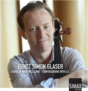 Magnar Am Ernst Simon Glaser: Echos of What Will Come: Conversations With J (CD) - Picture 1 of 1